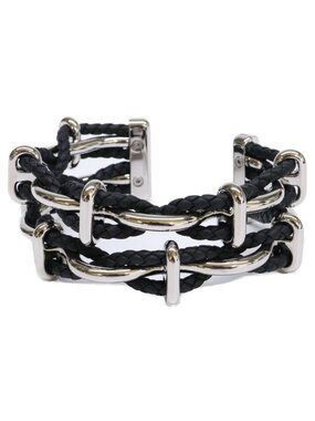 Hermes Double Egee Bracelet T4